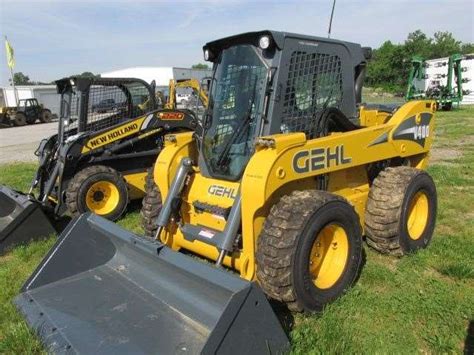 gehl v400 skid steer|gehl skid steers for sale.